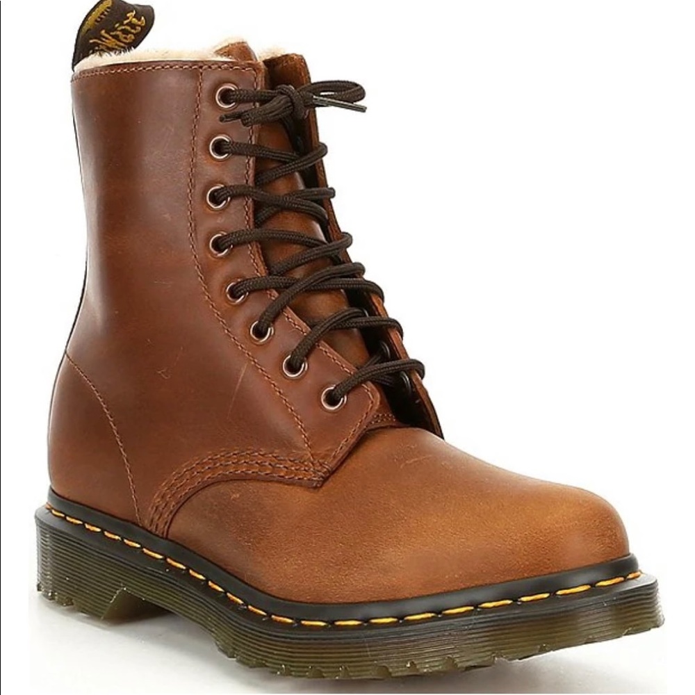 Dr. Martens Serena Boots (without insoles)